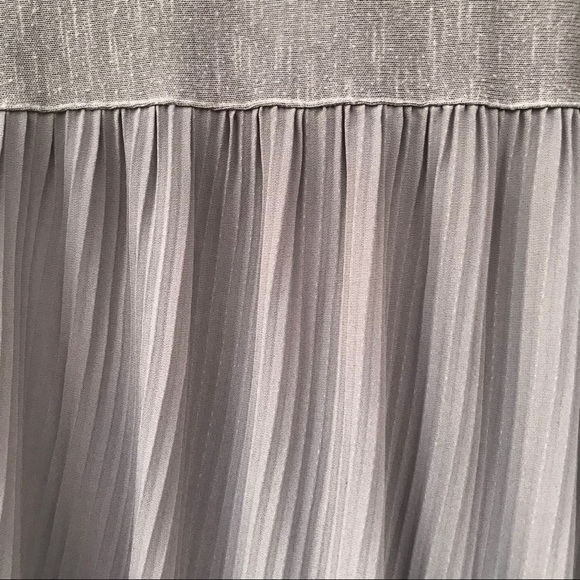 eyelash couture Grey Blouse - Picture 6 of 7